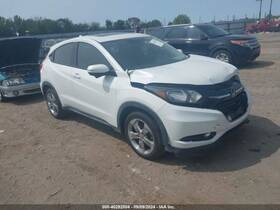 202-60881al Honda Driver Front Seat Manual Cloth With Heated Fits 16-20 Hr-v 2362202