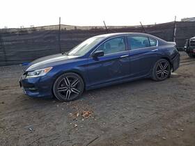 202-61315bl Honda Driver Front Seat Us Market Cloth And Leather Sport Fits 17 Accord 5075042