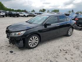 202-61317l Honda Driver Front Seat Us Market Leather Electric Sedan Fits 15-17 Accord 841101