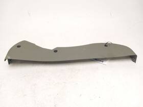203.ho1608 Honda 2008 Pilot Driver Seat Inner Trim Cover Panel Cap