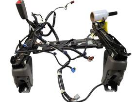 203.ho1p16 Honda Driver Front Power Seat Track Fits 2016 Odyssey 609074