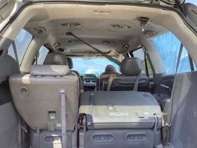 206.ho1306 Honda Odyssey 2006 Headrest 1953636