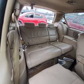 206.ho1307 Honda Odyssey 2007 Headrest 7983817