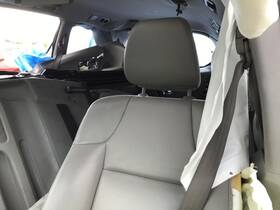 206.ho1313 Honda Odyssey 2013 Headrest 2199137
