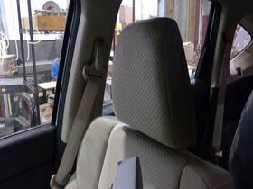 206.ho1416 Honda Cr-v 2016 Headrest 922443