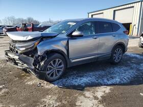 206.ho1422 Honda Cr-v 2022 Headrest 8681299