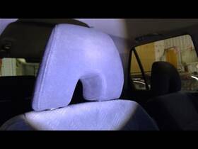 206.ho1505 Honda Cr-v 2005 Headrest 1522428