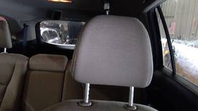 206.ho1616 Honda Pilot 2016 Headrest 1018073