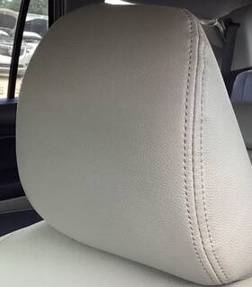 206.ho1620 Honda Pilot 2020 Headrest 1870038