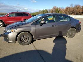 206.ho1b15 Honda Civic 2015 Headrest 7743080