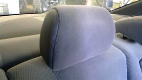 206.ho1c08 Honda Civic 2008 Rh Passenger Side Rear Headrest 360112
