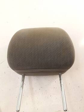 206.ho1c11 Honda 2007 08 09 10 2011 Civic Sedan Front Headrest Oem Grey Cloth