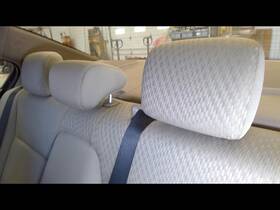 206.ho1d14 Honda Civic 2014 Headrest 417244