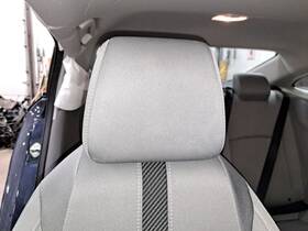 206.ho1d16 Honda Rh Passenger Side Front Headrest 2016 Civic Sku#4089331