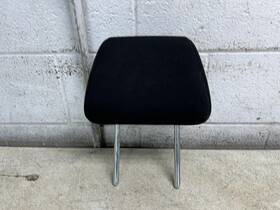 206.ho1d25 Honda 2025 Civic Passenger Right Side Front Headrest Black Cloth Trim Bk Oem