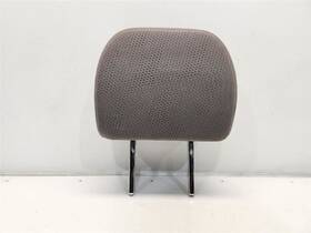 206.ho1h11 Honda 2011 Cr-v Ex Drivers Left Rear Headrest Gray Cloth