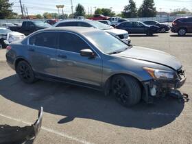 206.ho1i10 Honda Accord 2010 Headrest 3993551