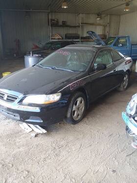 206.ho1j00 Honda Accord 2000 Headrest 2104018