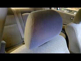 206.ho1j02 Honda Accord 2002 Headrest 383679