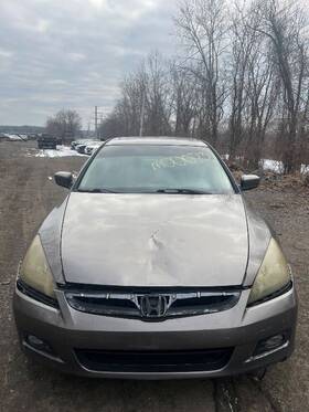 206.ho1m07 Honda Accord 2007 Headrest 5901