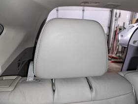 206.ho1m12 Honda Rh Passenger Side Rear Headrest 2012 Crv/cr-v Sku#4151533