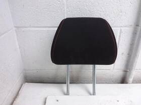 206.ho1m23 Honda 2023 Cr-v Driver Left Side 2nd Row Headrest Black Cloth Without Range Stitching