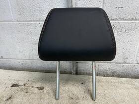 206.ho1m25 Honda 2025 Cr-v Driver Left Side Front Headrest Black Leather Trim Bk Oem
