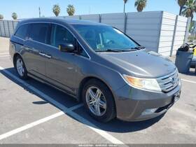 206.ho1p12 Honda Odyssey 2012 Headrest 5819675