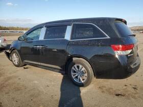 206.ho1p16 Honda Odyssey 2016 Headrest 1824758