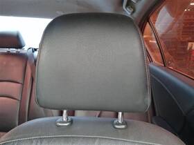 206.ho1r15 Honda Lh Driver Side Front Headrest 2015 Accord Sku#3954249