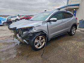 215.ho1217 Honda Hr-v 2017 Seat Rear 2710063