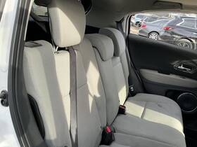 215.ho1220 Honda Rear Seat 60/40 Bench Cloth Gray Gr Second Row Fits 2020 Hr-v 799452