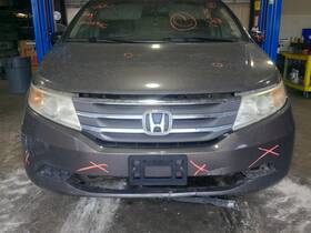 215.ho1312 Honda Odyssey 2012 Seat Rear 1039557