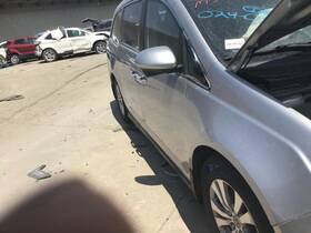 215.ho1314 Honda Odyssey 2014 Seat Rear 4548224