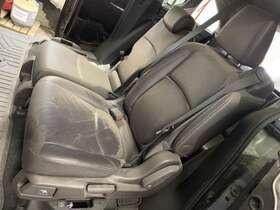 215.ho1318 Honda Odyssey 2018 Seat Rear