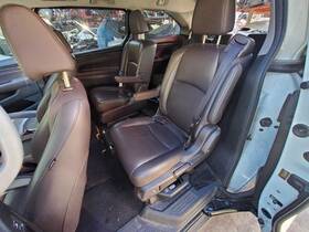 215.ho1319 Honda Odyssey 2019 Seat Rear 412294