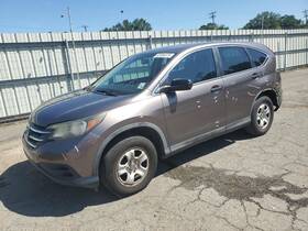 215.ho1414 Honda Cr-v 2014 Seat Rear 1753793