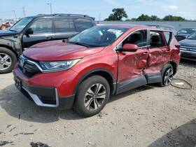 215.ho1421 Honda Cr-v 2021 Seat Rear 1919220