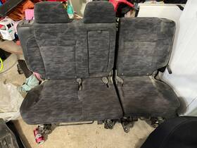 215.ho1503 Honda Rear Seat Fits 2003 Cr-v