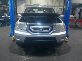 215.ho1610 Honda Pilot 2010 Seat Rear 820112