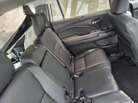 215.ho1621 Honda Pilot 2021 Seat Rear 3178895
