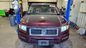 215.ho1707 Honda Ridgeline 2007 Seat Rear 1146185