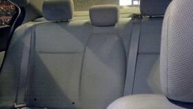 Honda 215.ho1b12 Civic 2012 Seat Rear 5208162