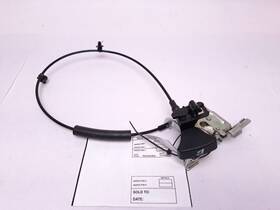 215.ho1d16 Honda Rear Passenger Side Seat Folder Cable With Handle For Civic 2016