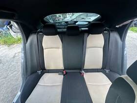 215.ho1d17 Honda Civic 2017 Seat Rear 894709