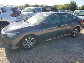 215.ho1d18 Honda Civic 2018 Seat Rear 539378