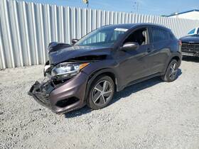 215.ho1l22 Honda Hr-v 2022 Seat Rear 2053894