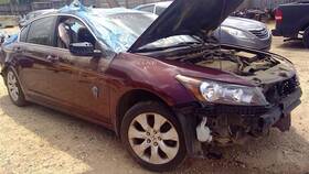 215.ho1n08 Honda Accord 2008 Seat Rear 803496