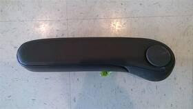 215.ho1p12 Honda 2012 12 Odyssey Passenger Rear Seat Armrest 2nd Row Gray Leather 104805