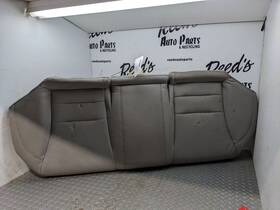 215.ho1r13 Honda 2014 14 Accord Rear Cloth Grey Lower Bottom Seat Cushion 1159572